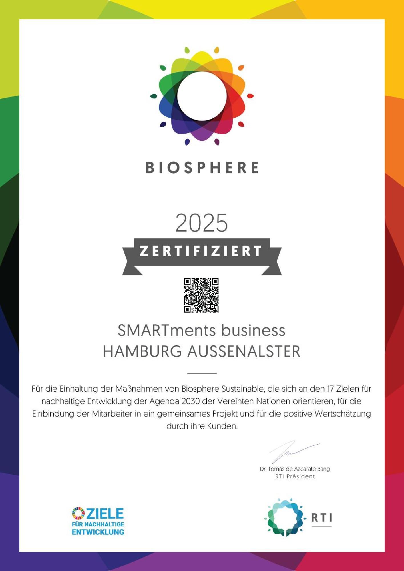Smartments Business Hamburg Aussenalster公寓式酒店 外观 照片